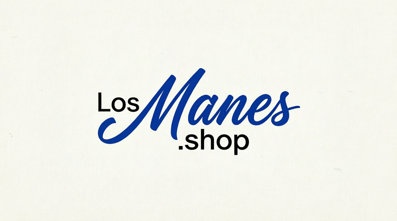 logo tienda para cuidado personal masculino